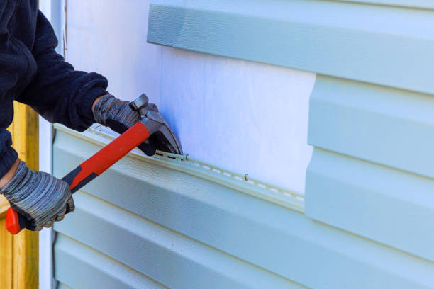 Reliable Siding Replacement contractor in New Bloomington, OH by Creative Siding