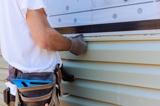 Affordable Siding Replacement solutions in New Bloomington, OH
